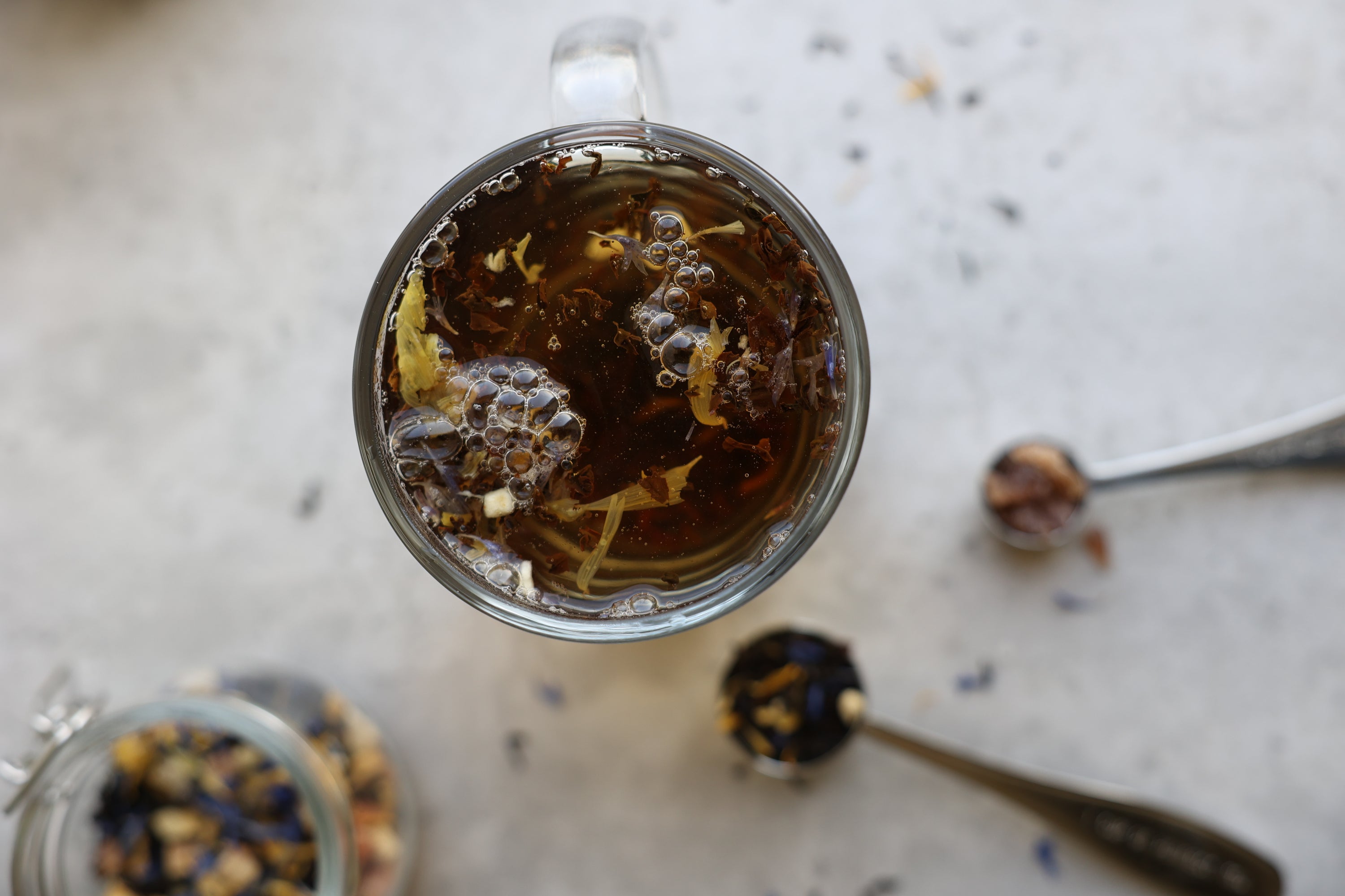 Why Green Tea Is a Good Defense Against Flu