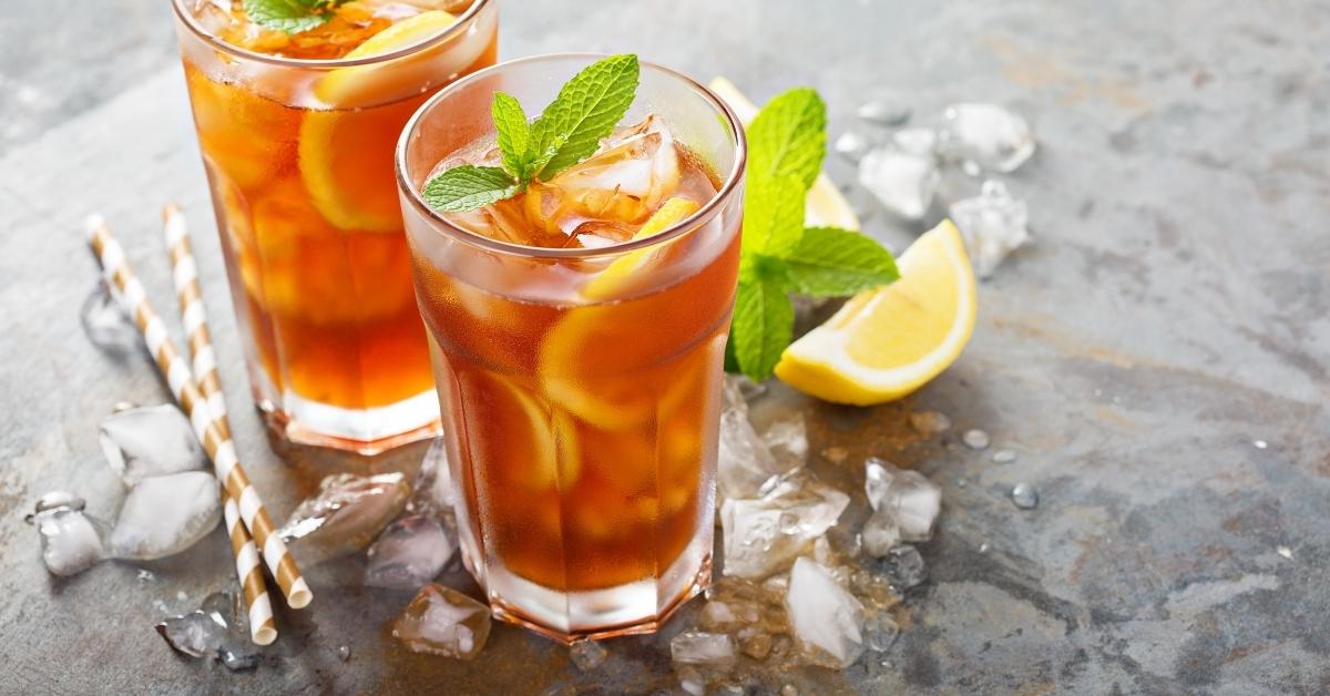 Our Five Best Iced  Teas