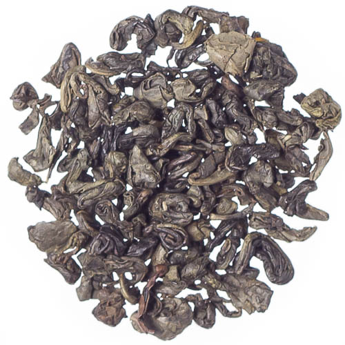 Gunpowder tea