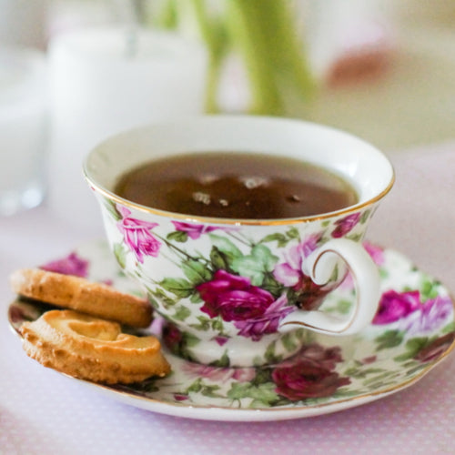 How To Make The Perfect Cup Of English Tea