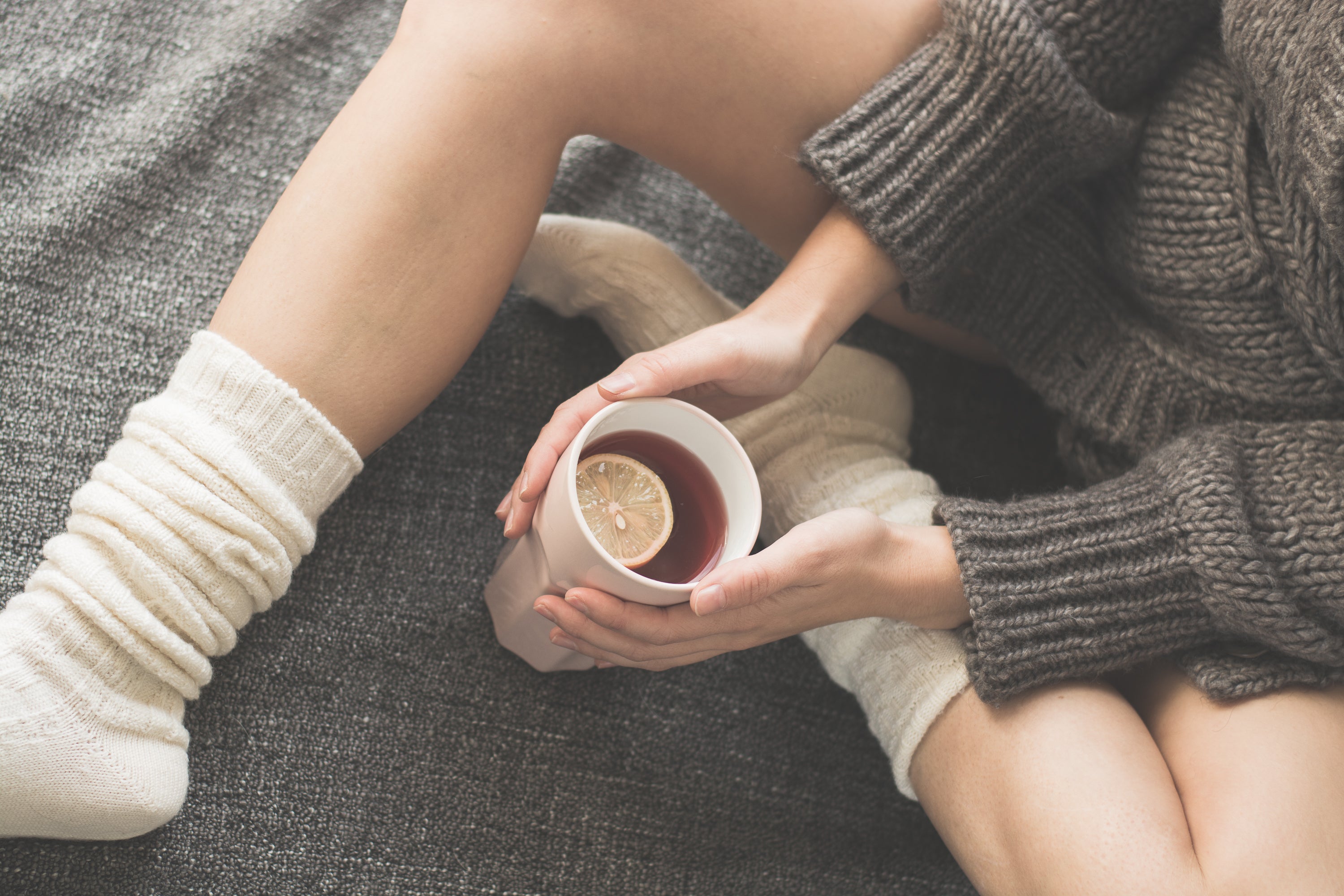 The Best Teas To Help You Sleep