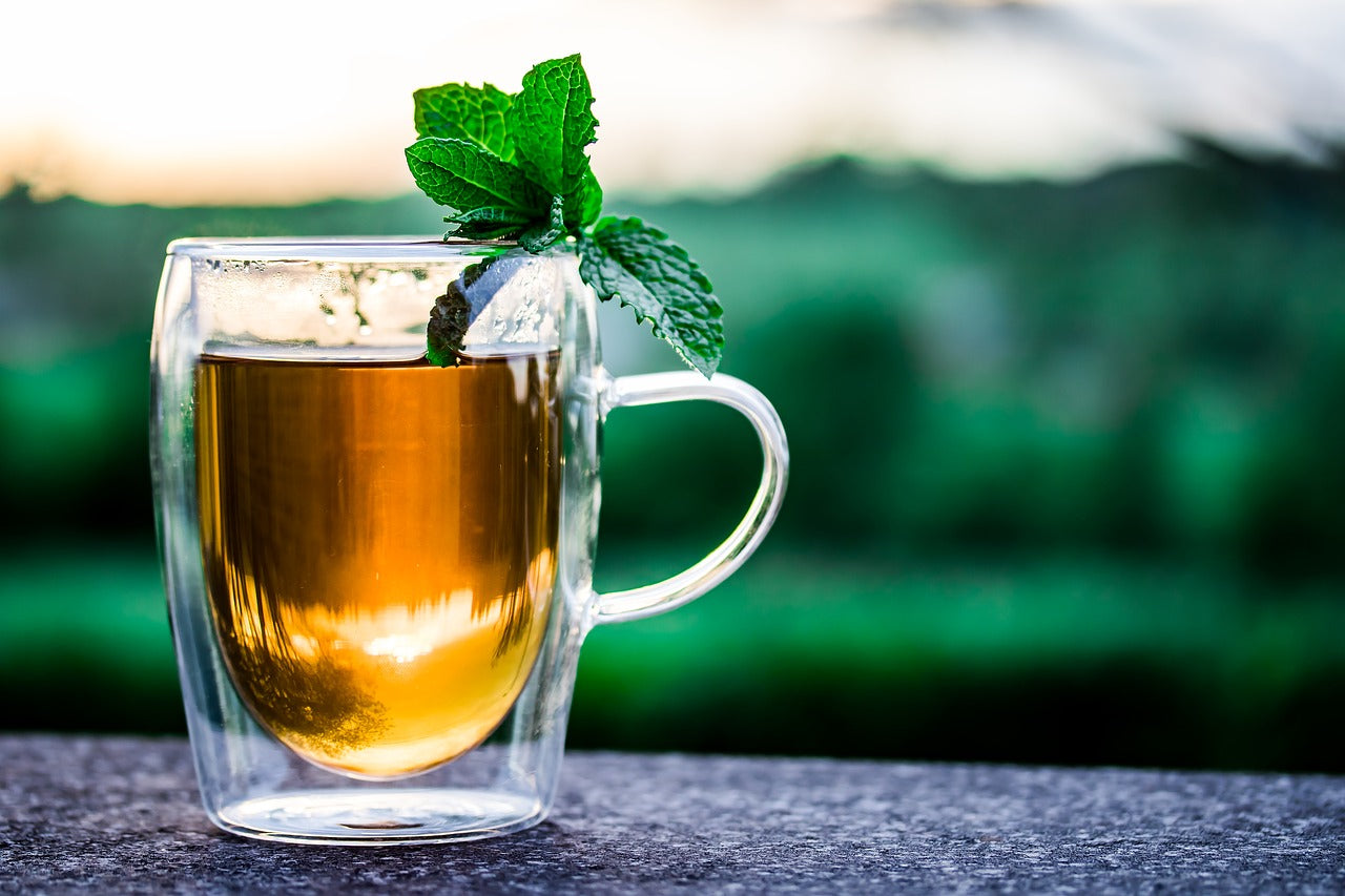 10 Reasons You Need a New Flavor of Tea