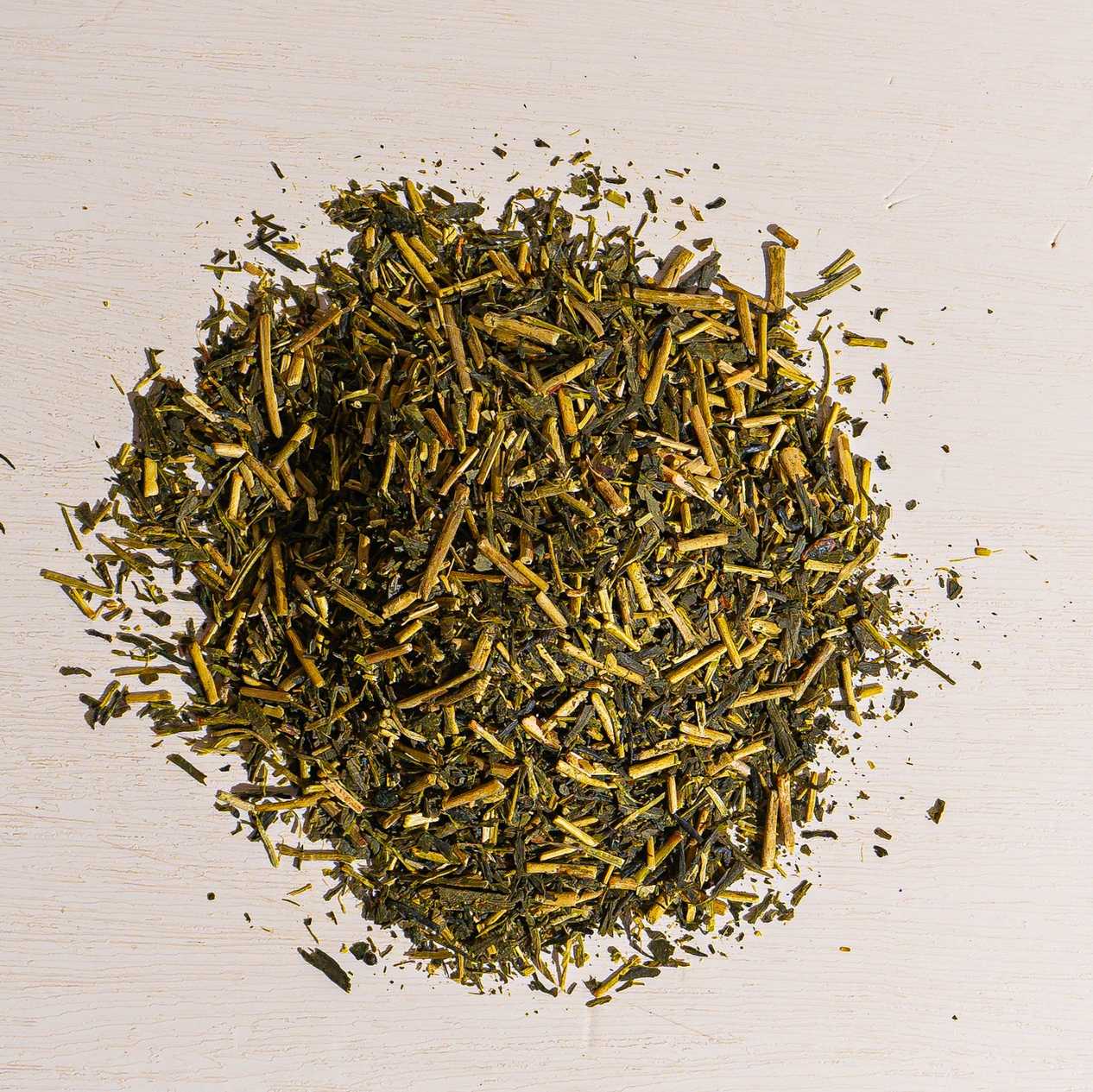 Kukicha Tea