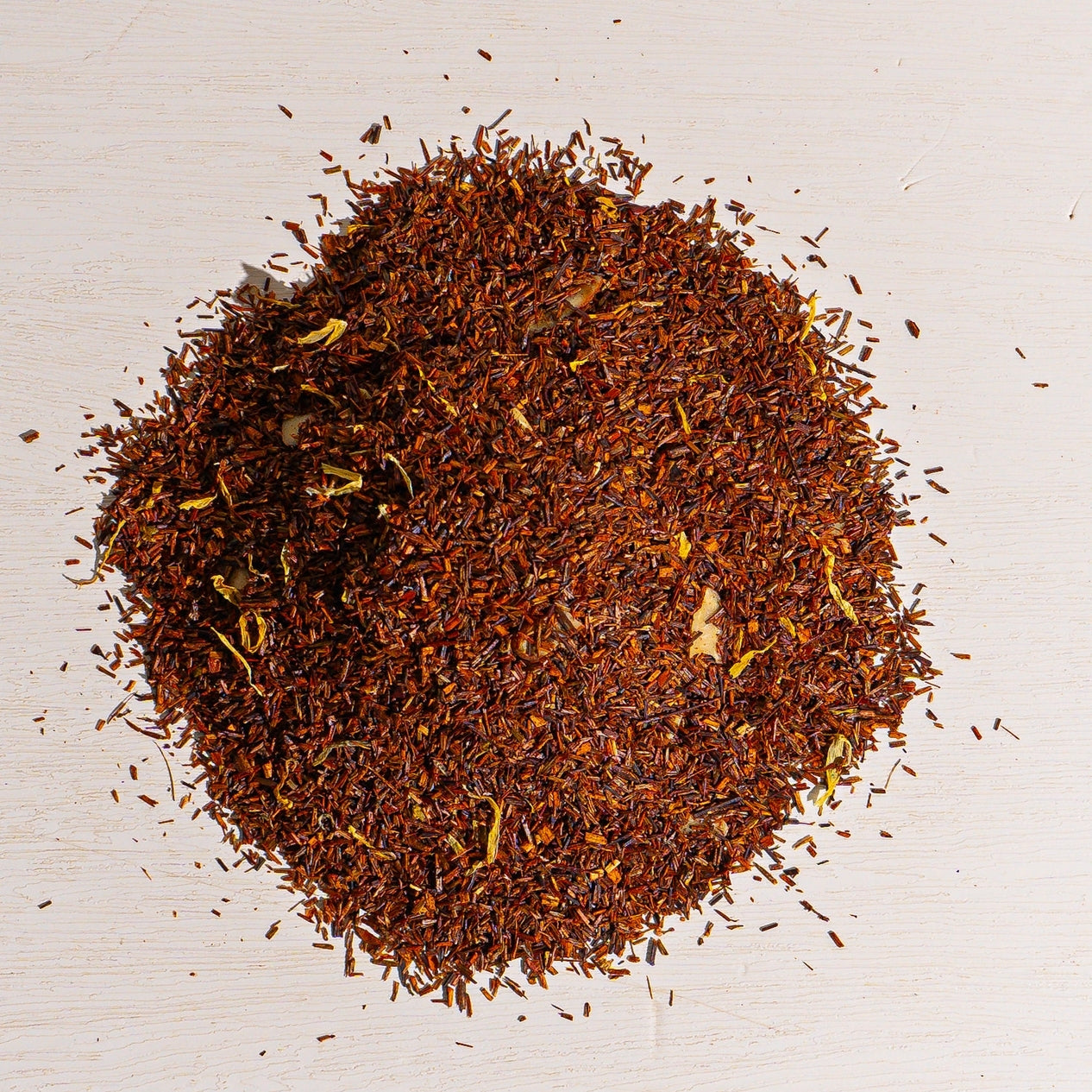 Bourbon Street Vanilla Rooibos Loose Leaf Tea – 4oz (1/4 Lb) Caffeine Free
