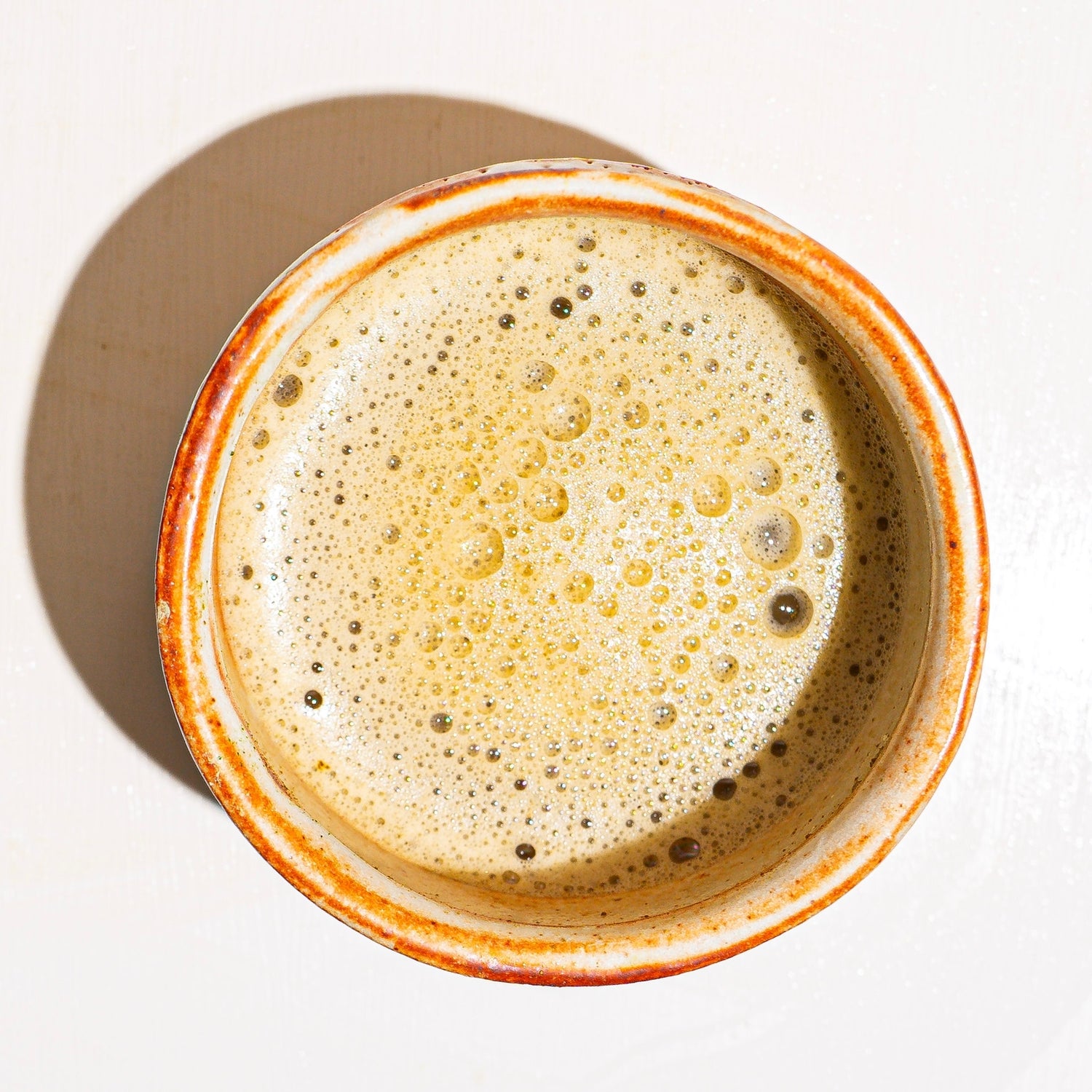 White Tea Matcha