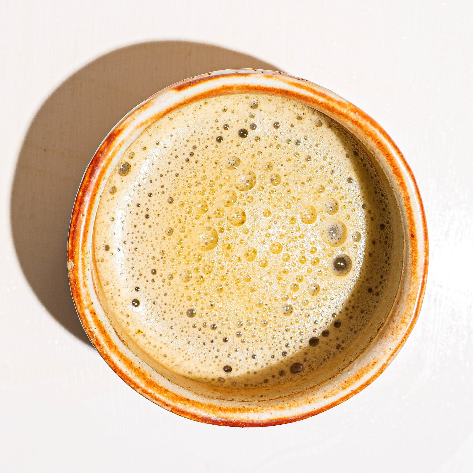 White Tea Matcha