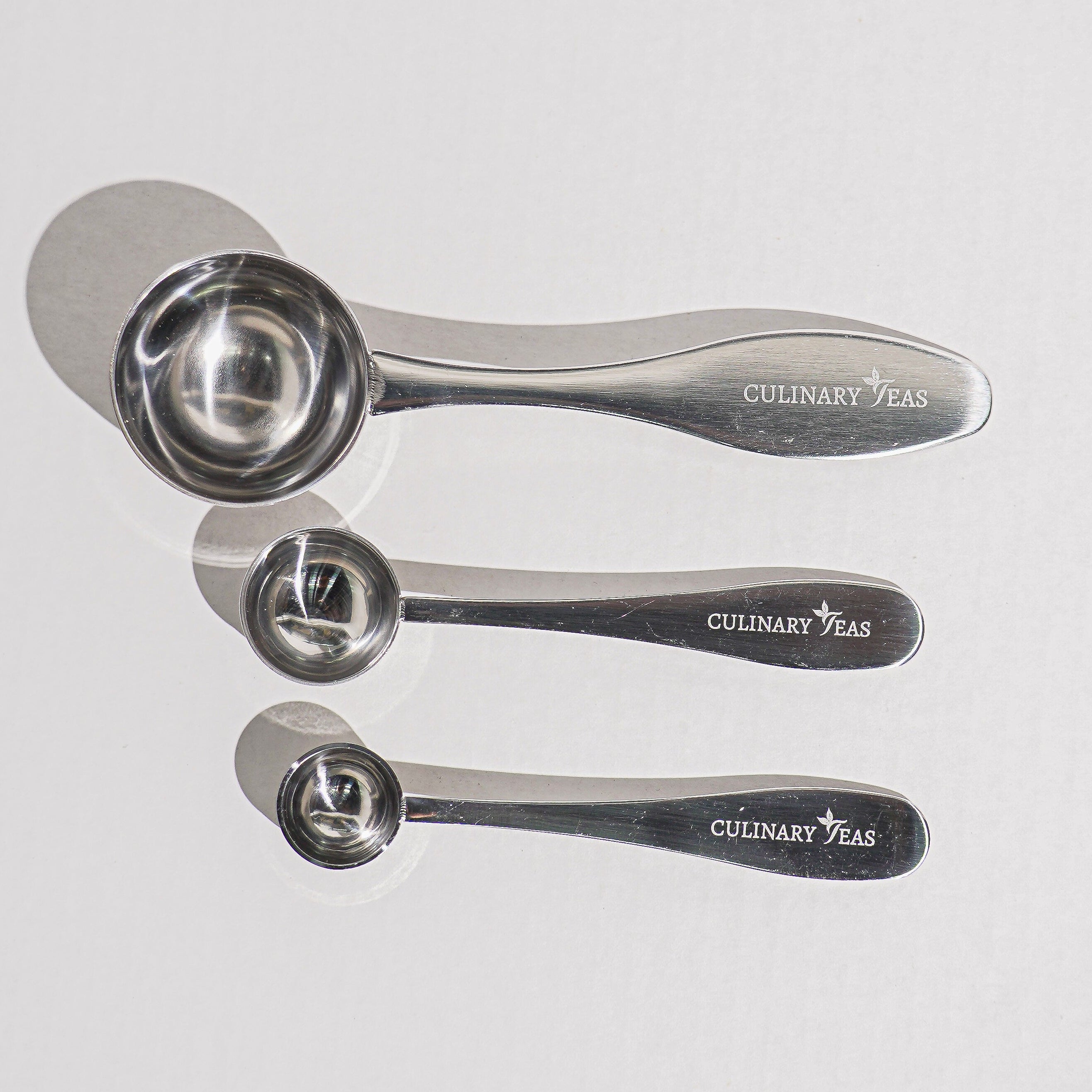 Perfect Tea & Matcha Measuring Spoon Set