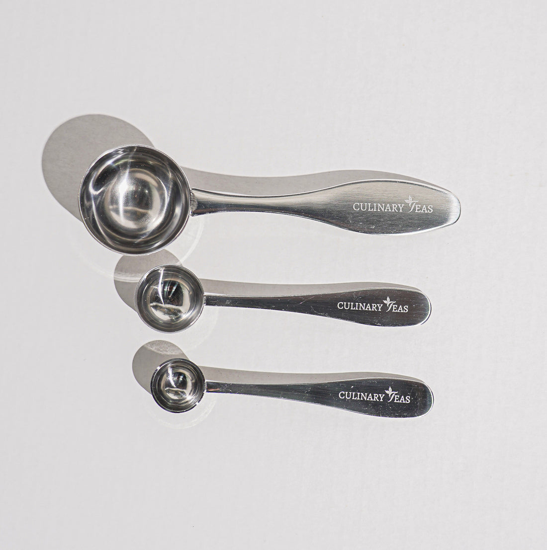 Perfect Tea & Matcha Measuring Spoon Set