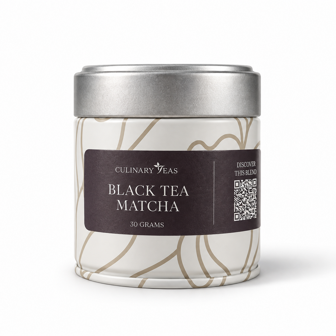 Black Tea Matcha