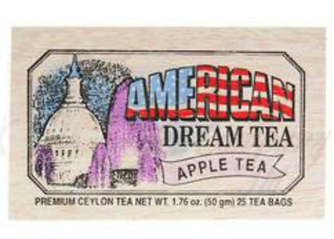 American Dream Tea