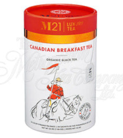 Canadian Breakfast Tea