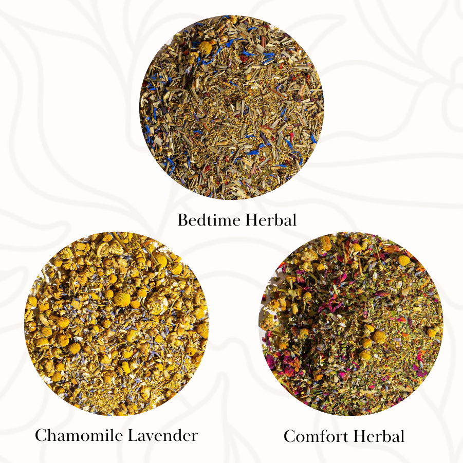 Sweet Dreams Sleep Tea Kit