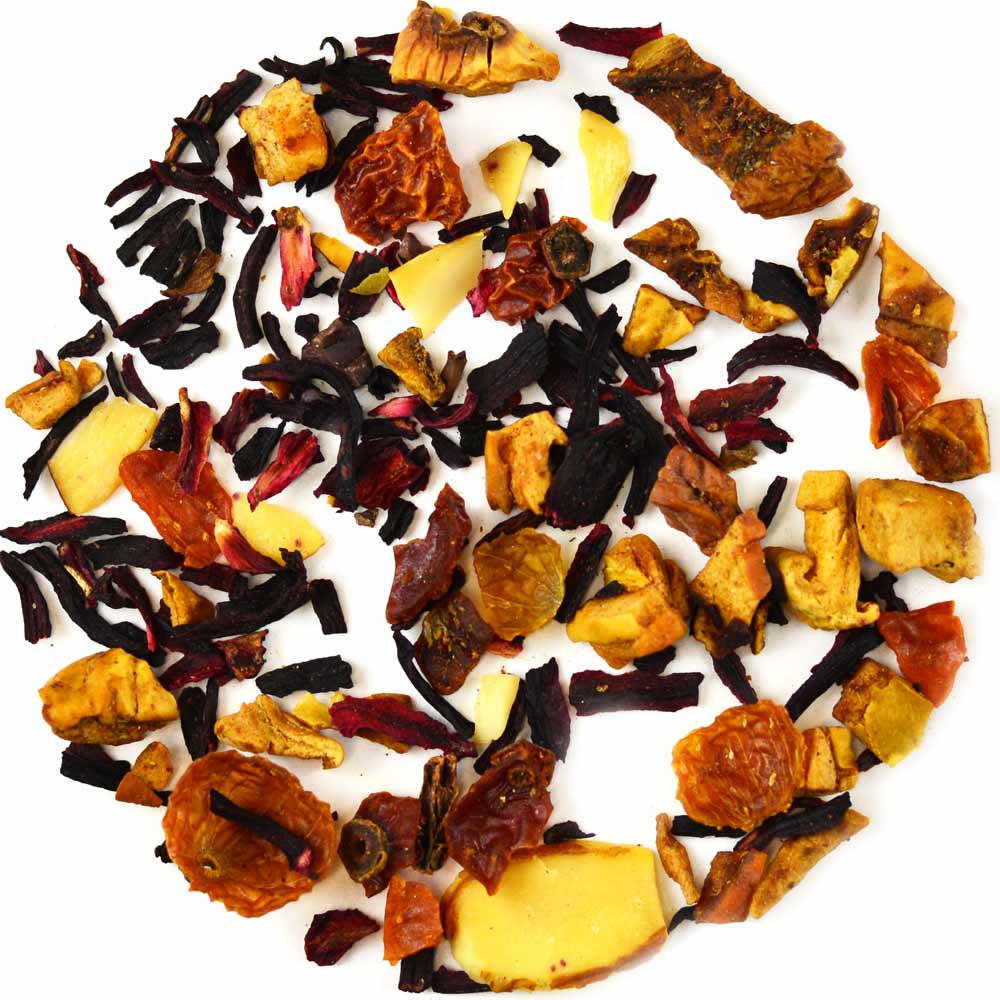 Nuts for You! (Herbal)