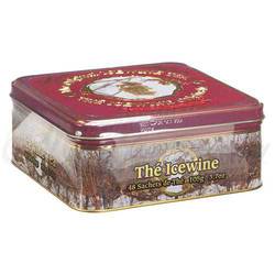 Canadian Ice Wine Decorative Tin