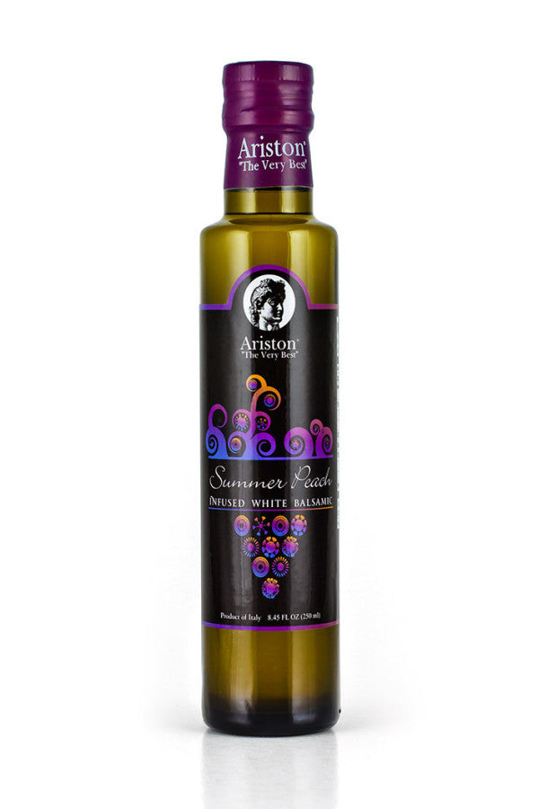 Ariston Summer Peach Infused White Balsamic