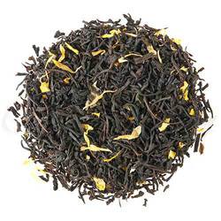 Silky Chocolate Mousse Tea