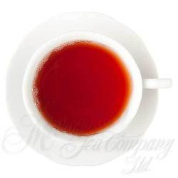 Silky Chocolate Mousse Tea