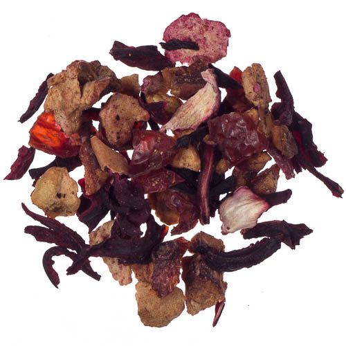 Cranberry Apple Herbal Tea Culinary Teas