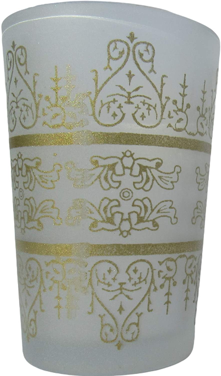 Oriental Tea Glasses
