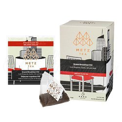 Grand Breakfast (25 Loose-Leaf Pyramid Teabags Carton)