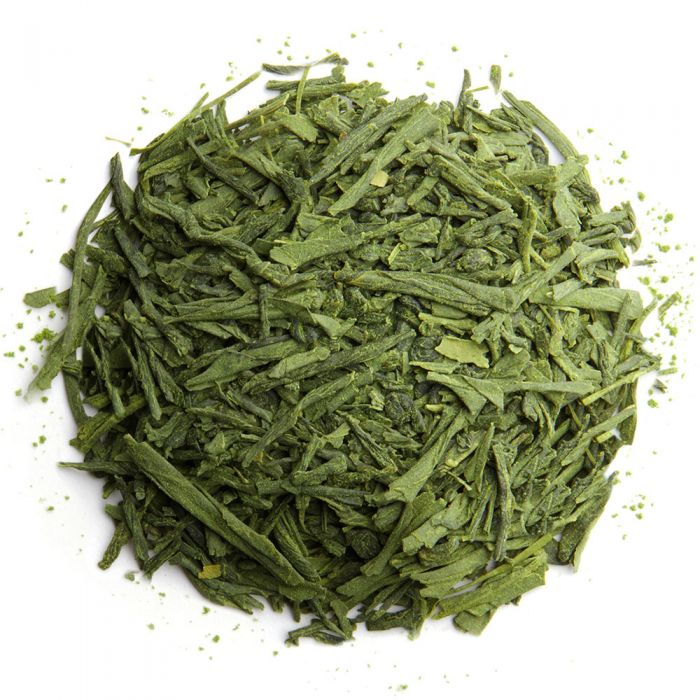 Sencha Extra Green with Matcha