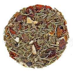 Herbal tea for memory
