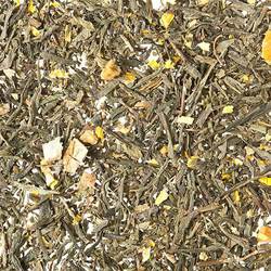 Lemon Mint Tea