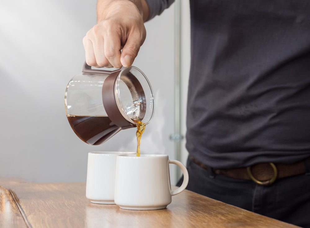 Coffee "Perfect Pot" Bundle - Flavored Selection