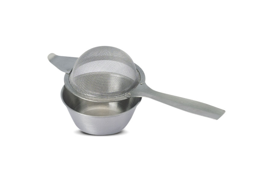 Tea Strainer with Rest