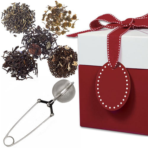 Sympathy Tea Box from Culinary Teas