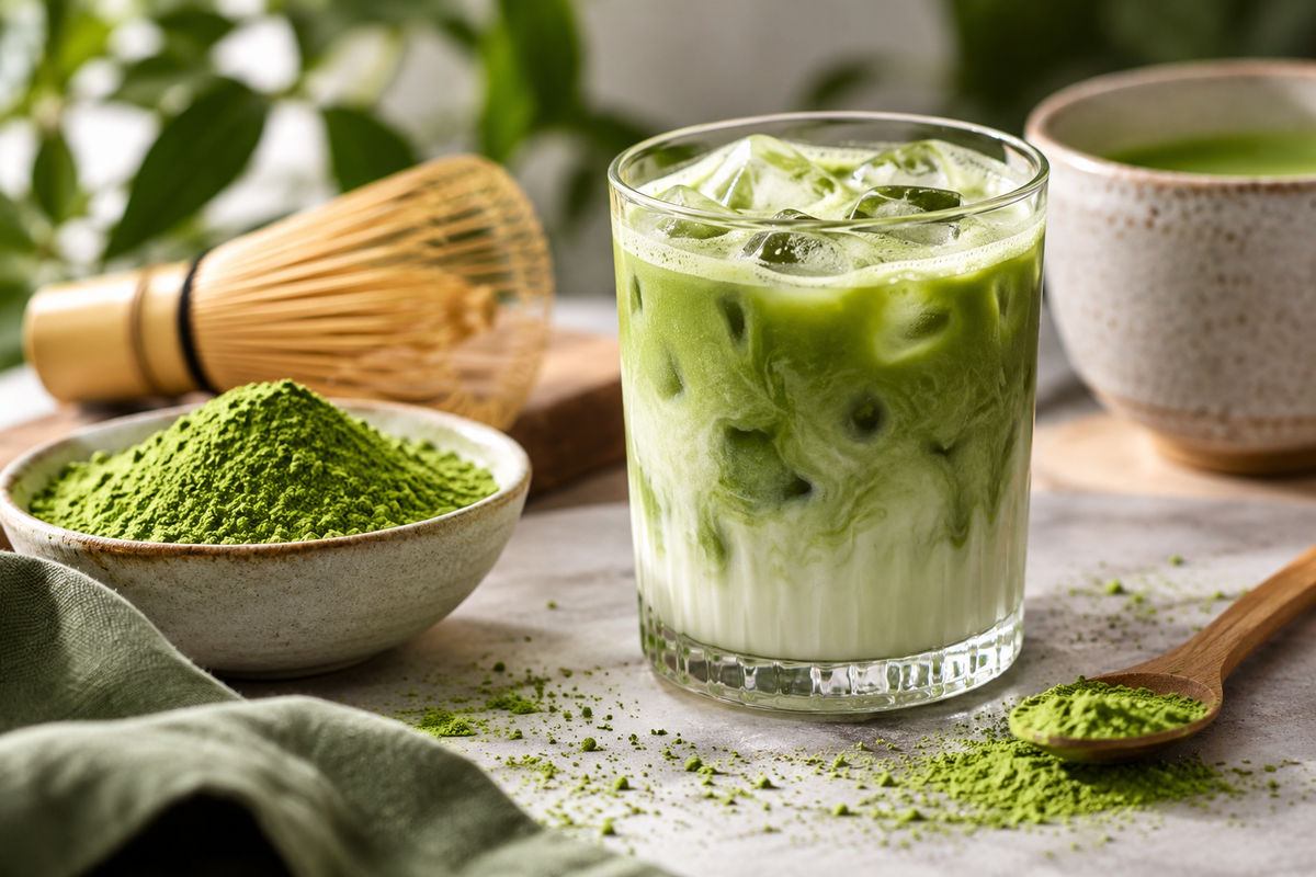 Why Everyone Is Talking About Matcha