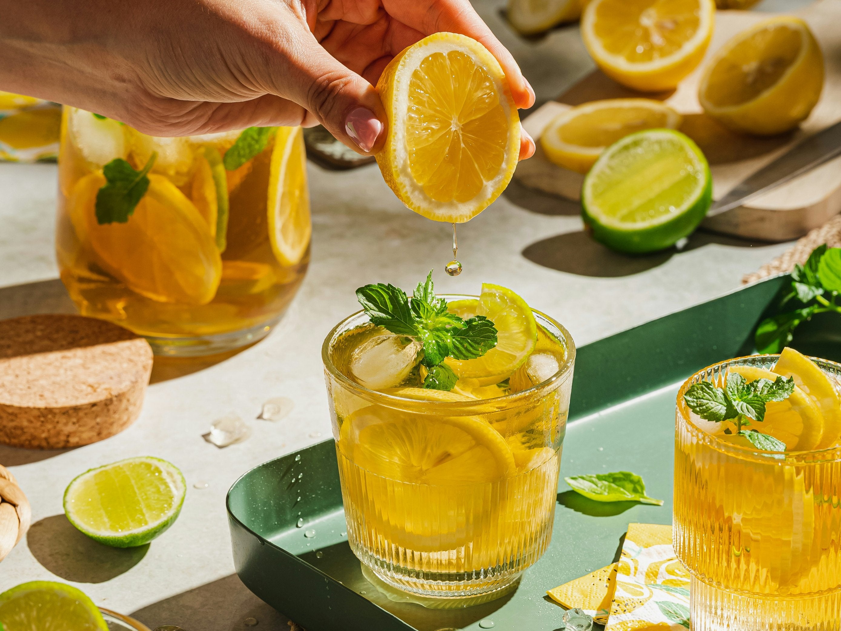 Iced Teas – Culinary Teas