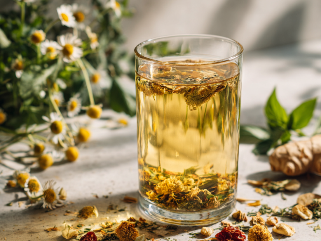 Wellness – Culinary Teas