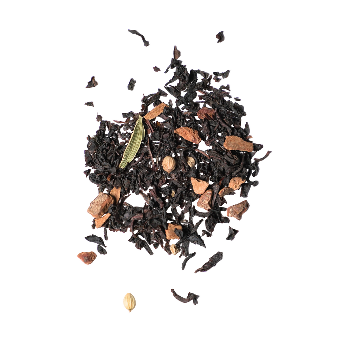 Burnt Sugar Chai