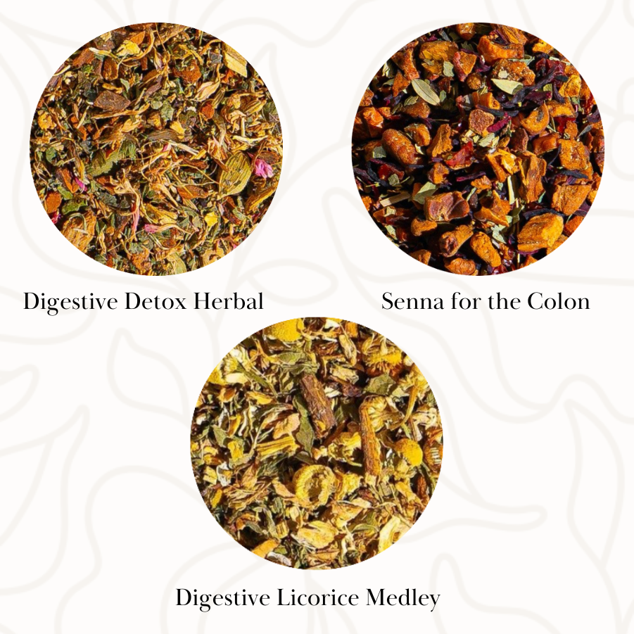 Weight Loss Tea Sampler