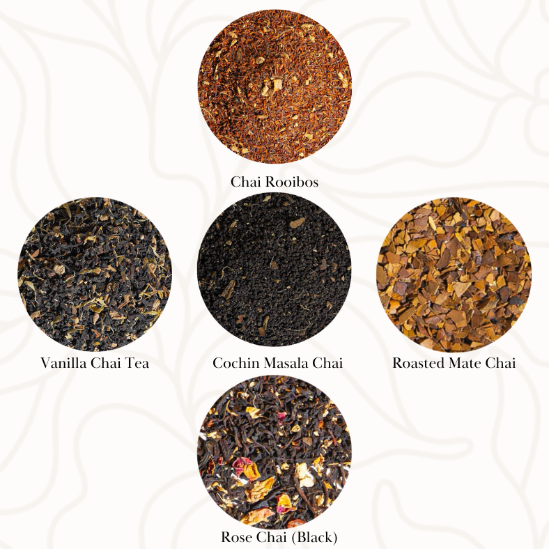 Chai Tea Sampler