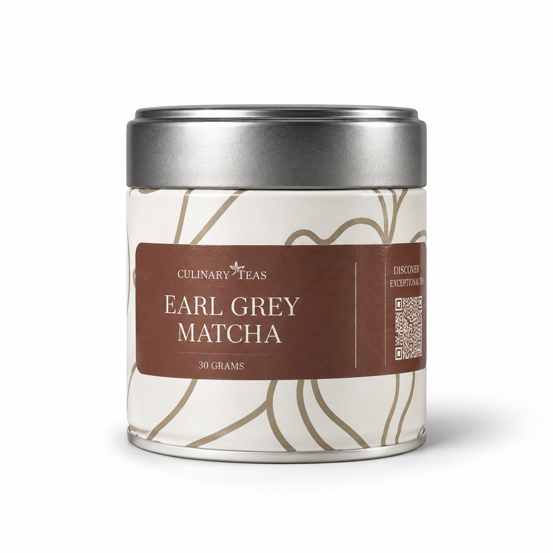 Earl Grey Matcha