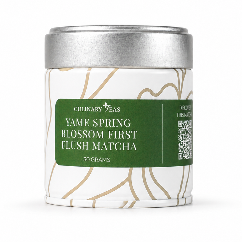 Yame Spring Blossom Ceremonial Matcha