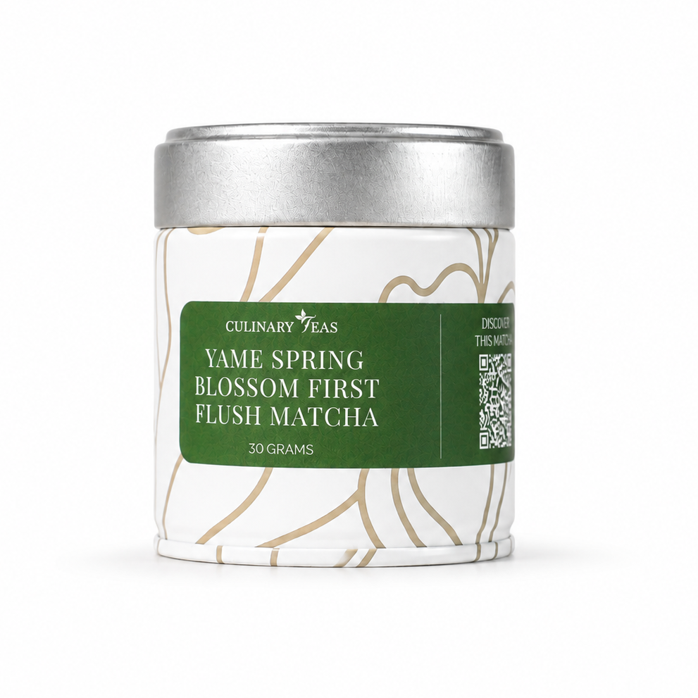 Yame Spring Blossom Ceremonial Matcha