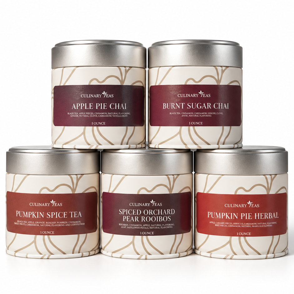 The Autumn Reserve Bundle