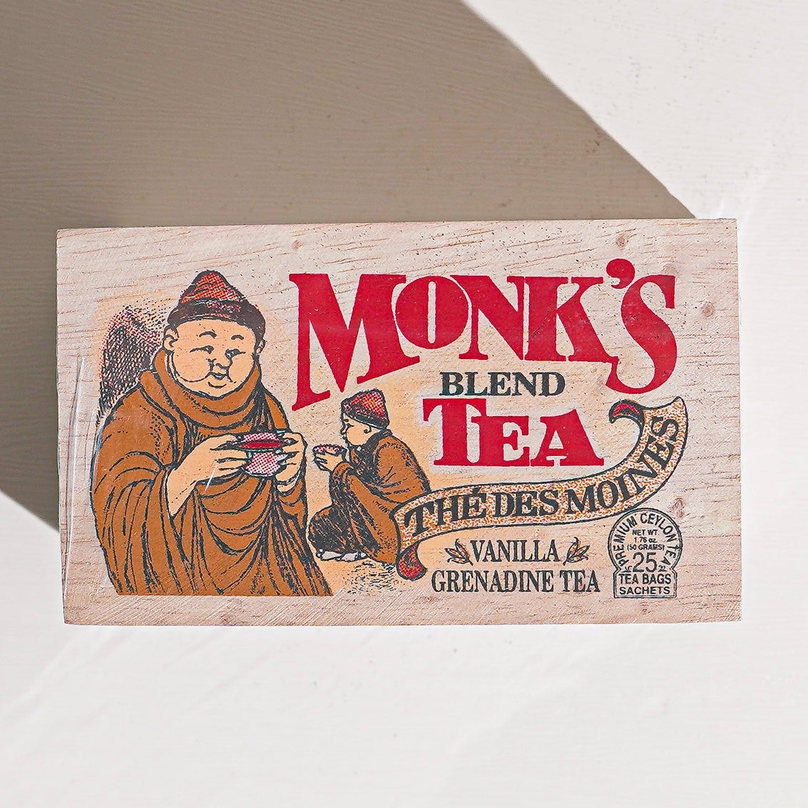 Monk&