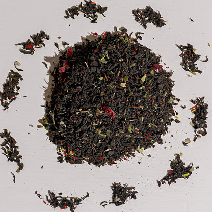 Elderberry Tea