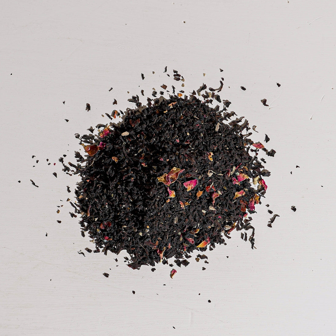 Rose Black Tea