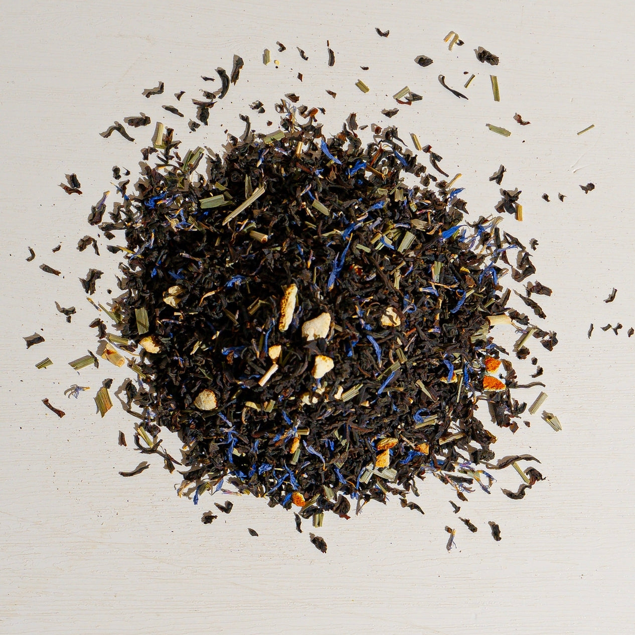 Russian Earl Grey Tea