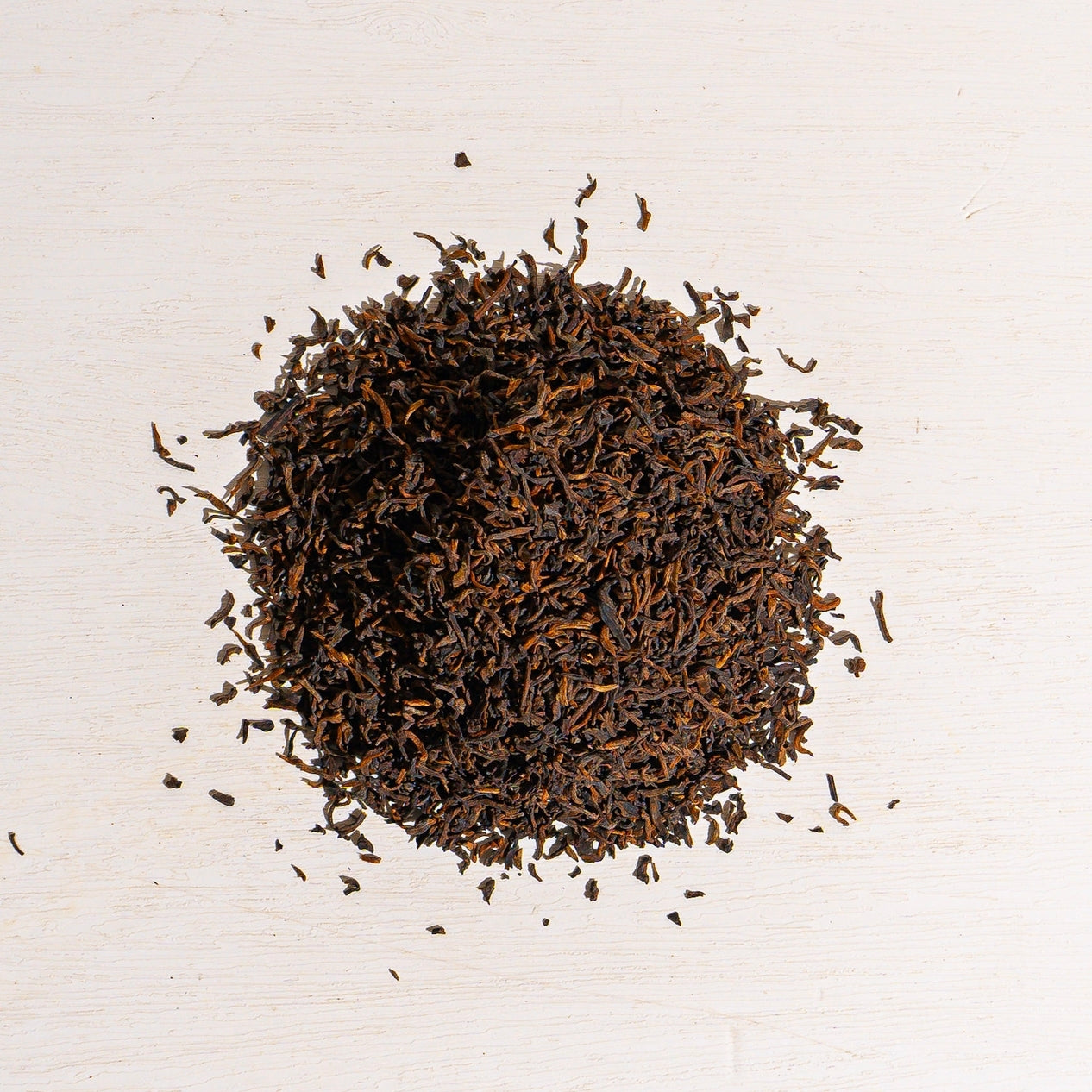 Golden Pu-erh - 5 yrs Tea