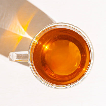 Orange Spice Decaf Tea