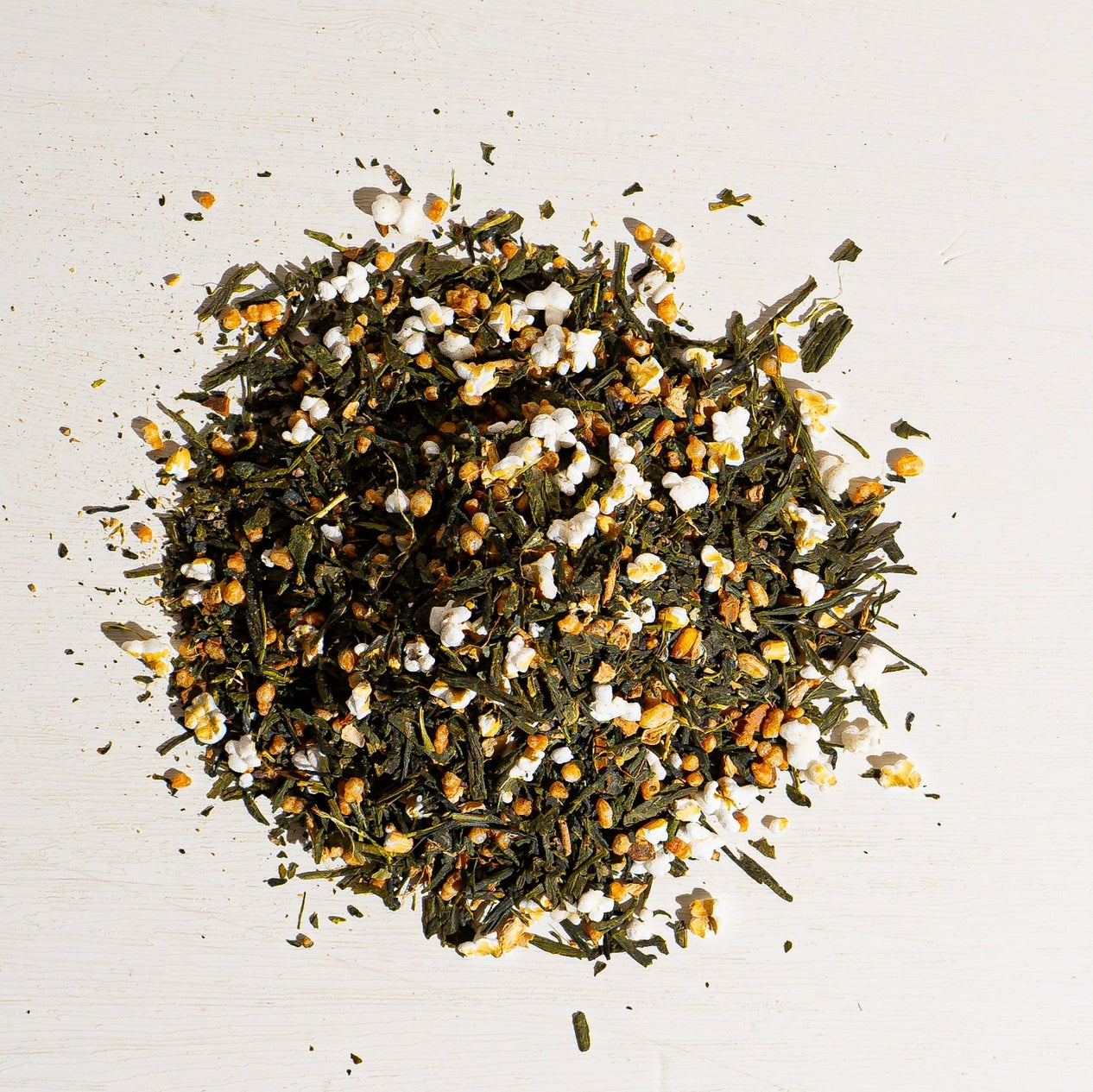 Genmaicha Chai