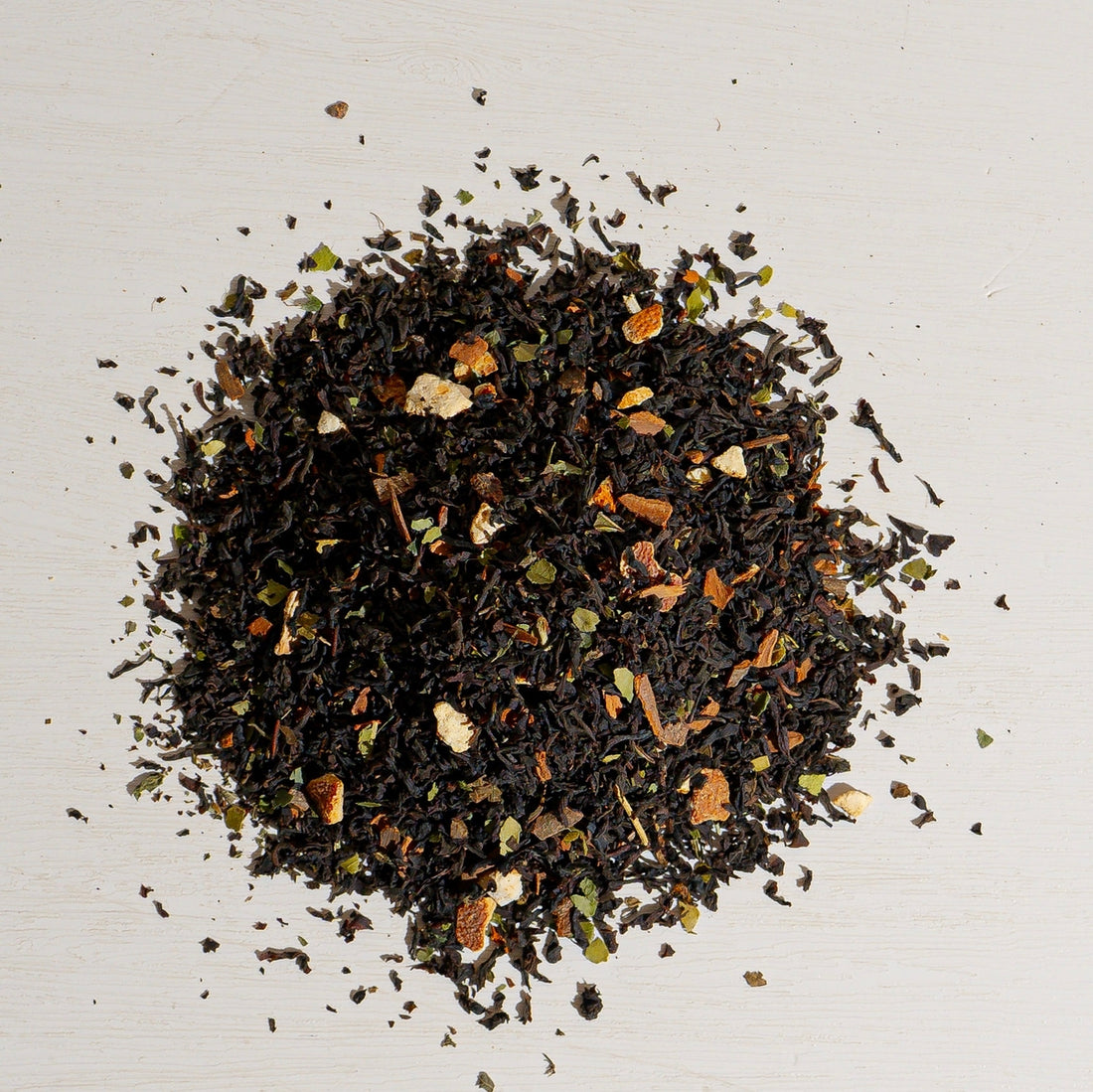 Orange Spice Tea