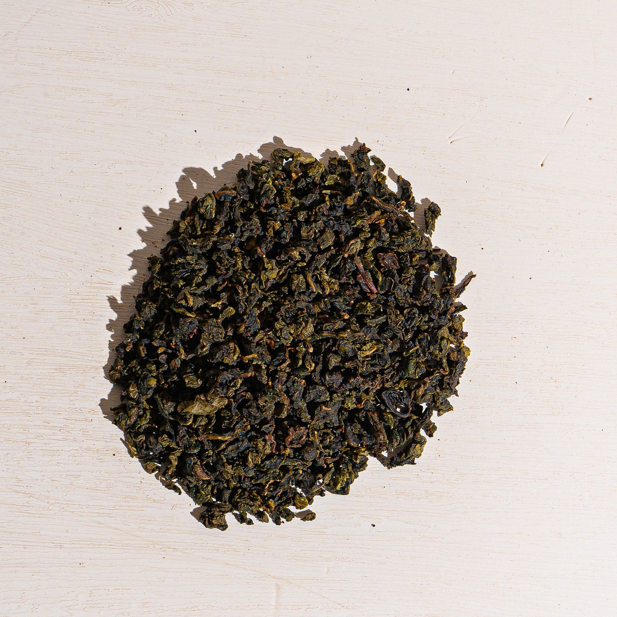 Ti Kuan Yin Iron Goddess Oolong Tea