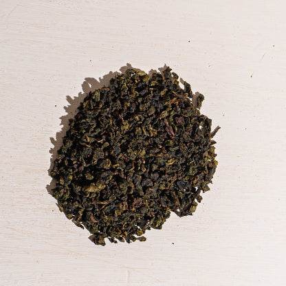 Ti Kuan Yin Iron Goddess Oolong Tea